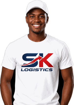 SK Logistics team member